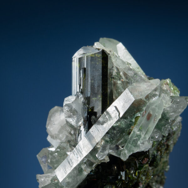 Epidote, Quartz - Image 4