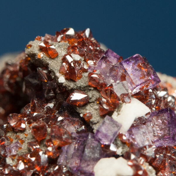 Fluorite, Sphalerite - Image 4