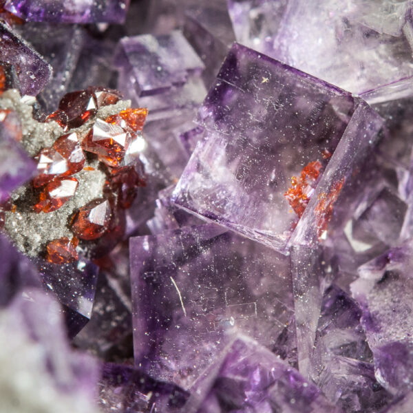 Fluorite, Sphalerite - Image 5