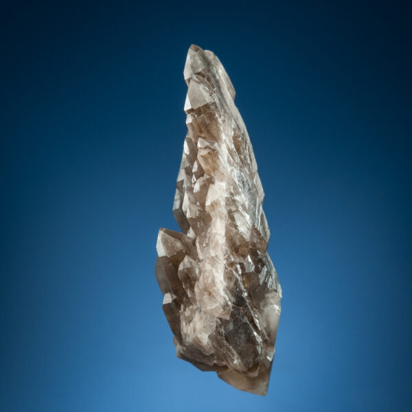 Quartz var. Smoky Quartz (Graphic Granite) - Image 2