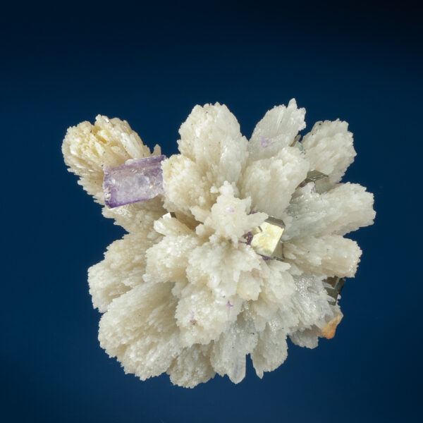Quartz, Pyrite, Fluorite - Image 2