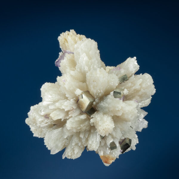 Quartz, Pyrite, Fluorite - Image 3
