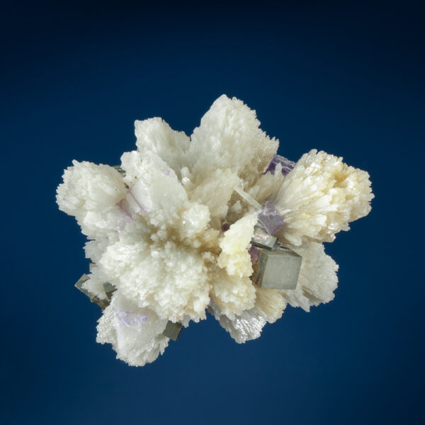 Quartz, Pyrite, Fluorite - Image 4