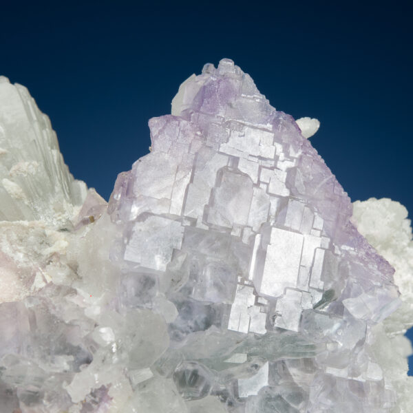 Quartz, Fluorite - Image 3