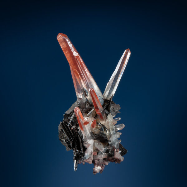 Quartz, Hematite - Image 3