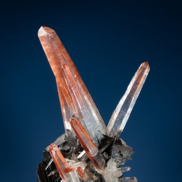 Quartz, Hematite - Image 5