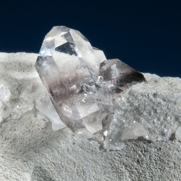 Quartz, Brookite and Rutile Inclusions - Image 5