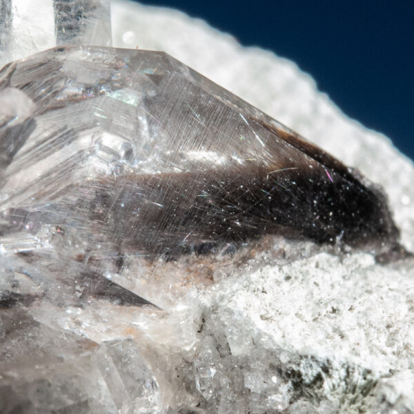Quartz, Brookite and Rutile Inclusions - Image 8