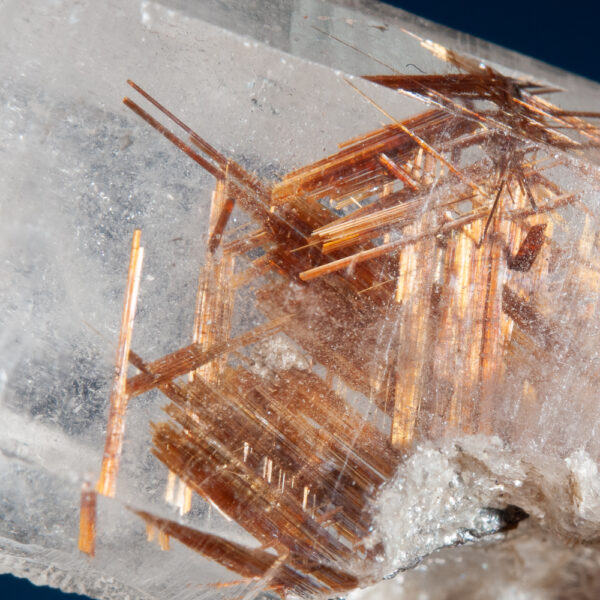 Rutile in Quartz - Image 3