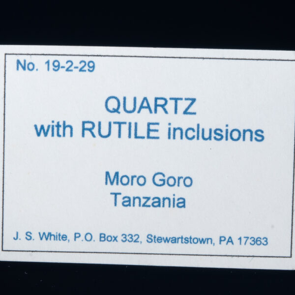 Rutile in Quartz - Image 4