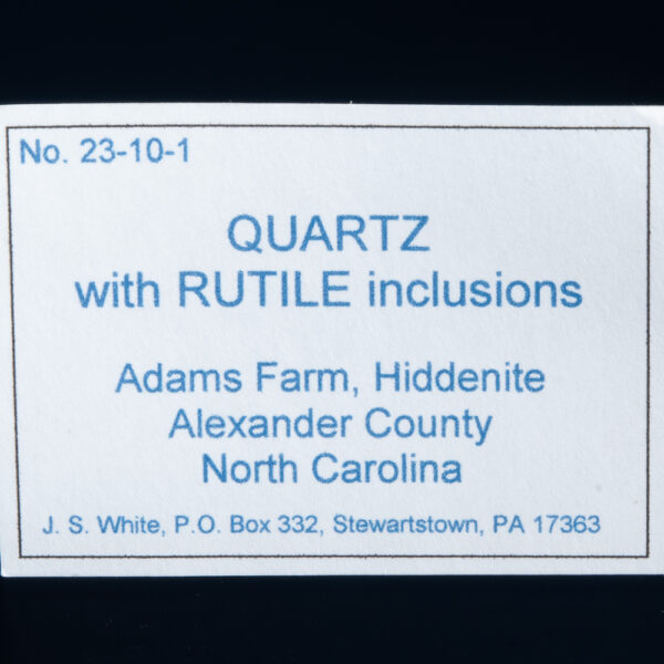 Rutile, Quartz - Image 4