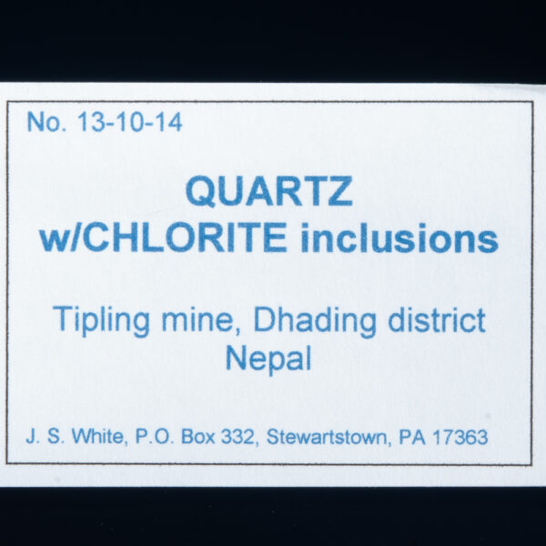 Quartz, Clinochlore - Image 3