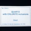 Quartz, Chlorite - Image 4