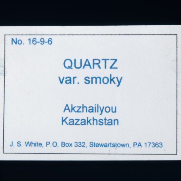 Quartz, var. Smoky Quartz - Image 3