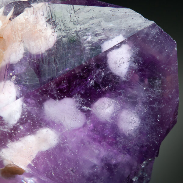 Quartz, var. Amethyst, Cristobalite - Image 2