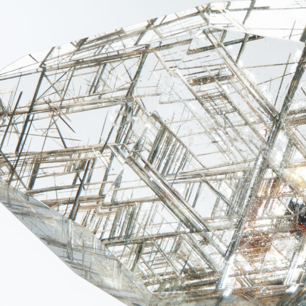 Rutile in Quartz - Image 3