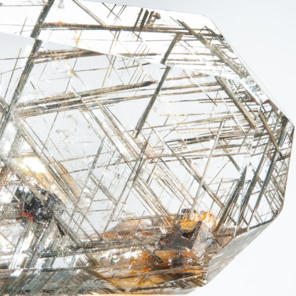 Rutile in Quartz - Image 5