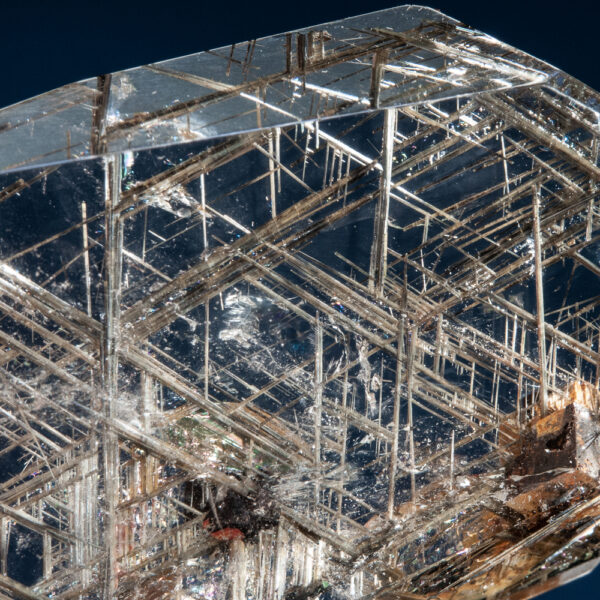 Rutile in Quartz - Image 6