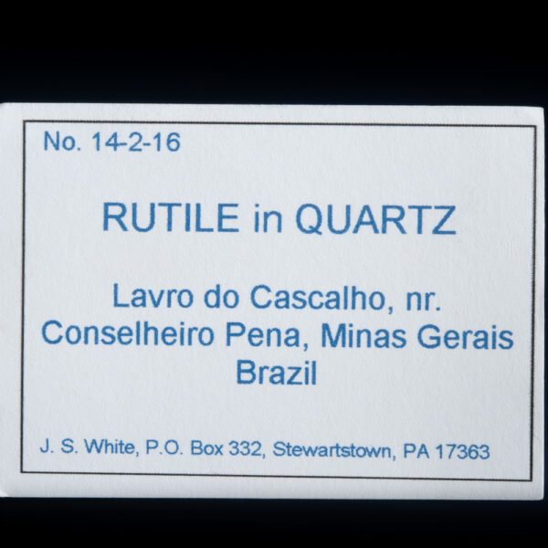 Rutile in Quartz - Image 7