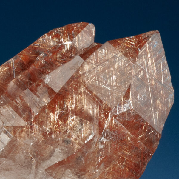 Rutile, Quartz - Image 2