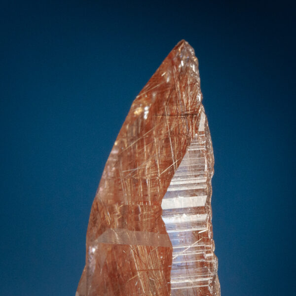 Rutile, Quartz - Image 3