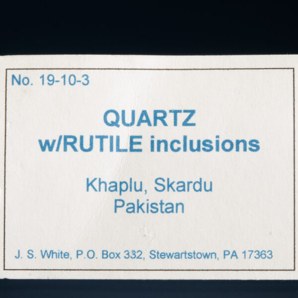 Rutile, Quartz - Image 5