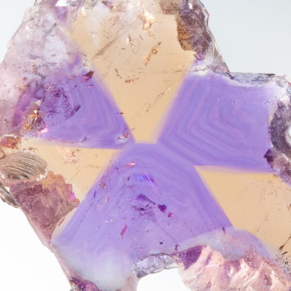 Quartz, var. Ametrine - Image 2