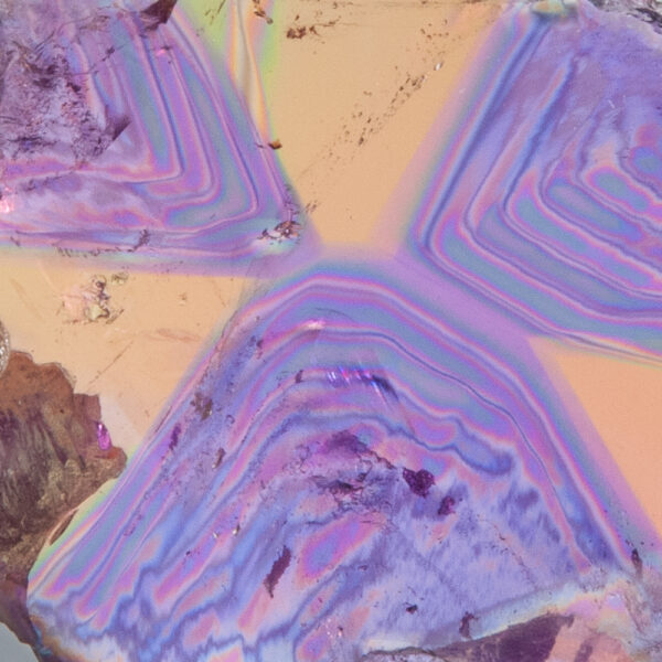 Quartz, var. Ametrine - Image 4