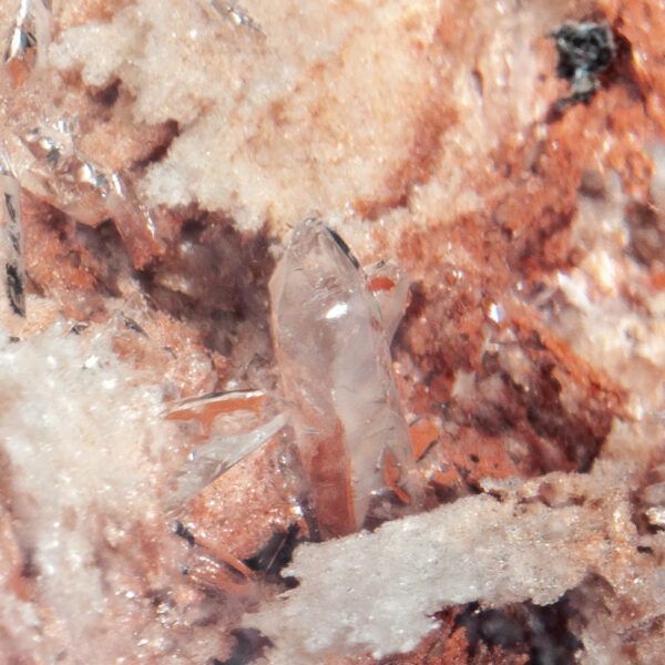 Quartz, Inclusions - Image 4