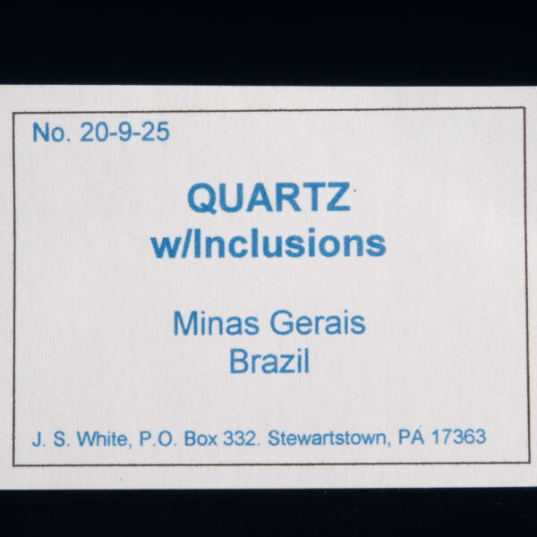 Quartz, Inclusions - Image 6
