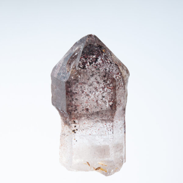 Quartz (Sceptre), Hematite - Image 2
