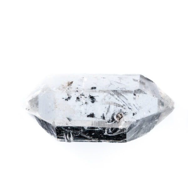 Quartz, Bubble, Moving Inclusions