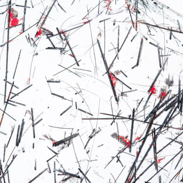 Quartz, Tourmaline, Hematite - Image 6