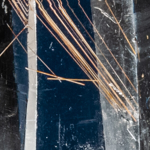 Rutile in Quartz - Image 3