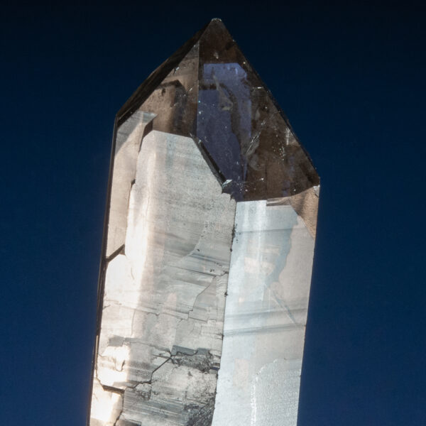 Quartz, var. Smoky Quartz - Image 4