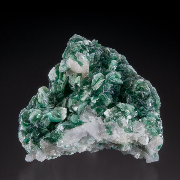 Muscovite, var. Fuchsite