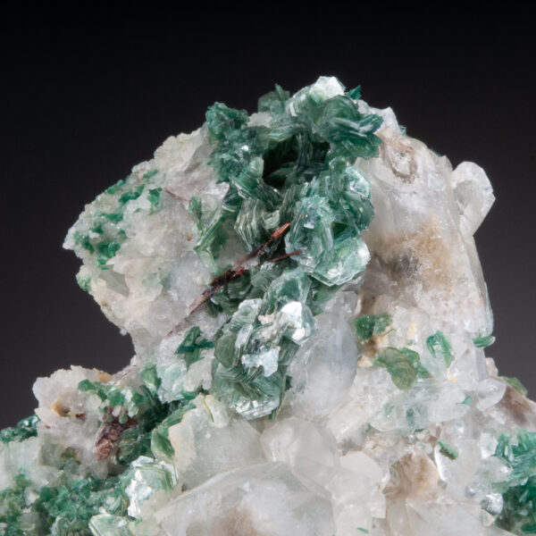 Muscovite, var. Fuchsite - Image 7