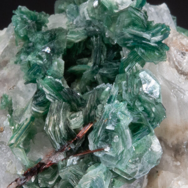 Muscovite, var. Fuchsite - Image 3