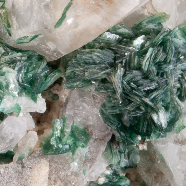 Muscovite, var. Fuchsite - Image 9