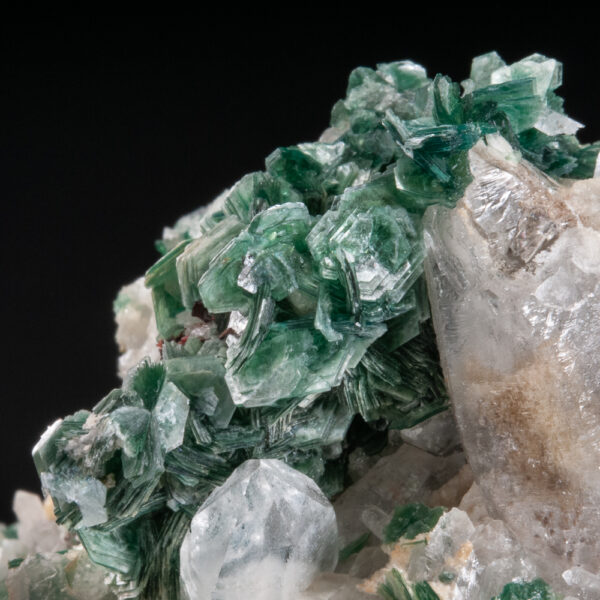 Muscovite, var. Fuchsite - Image 4