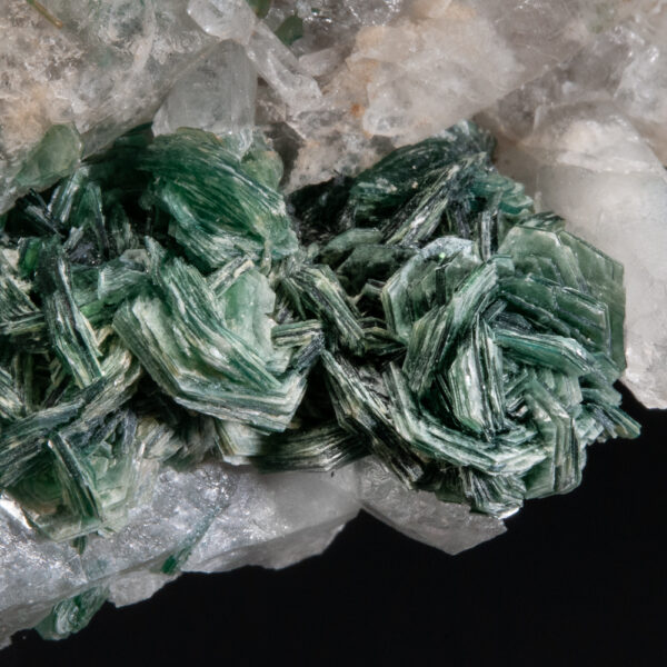 Muscovite, var. Fuchsite - Image 6