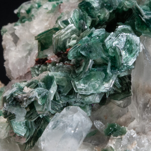 Muscovite, var. Fuchsite - Image 5