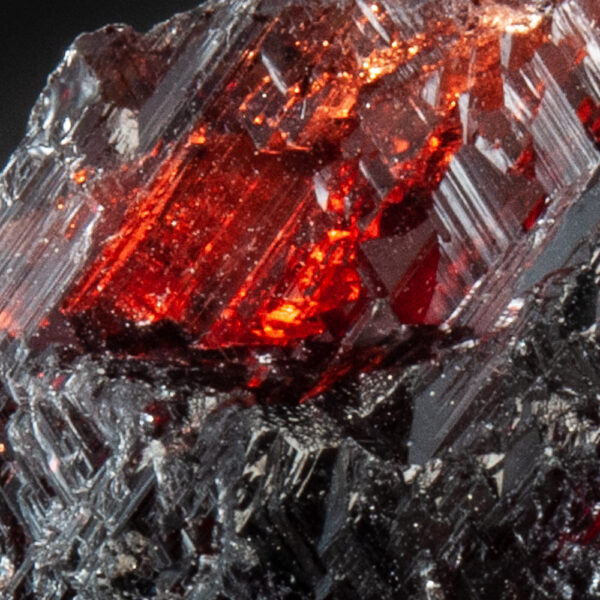 Spessartine Garnet - Image 5