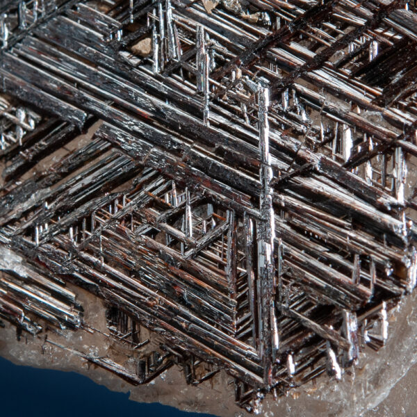 Rutile on Quartz - Image 4