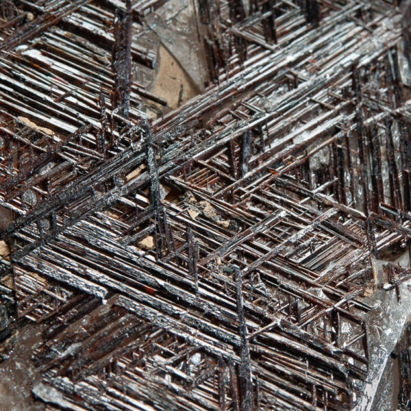 Rutile on Quartz - Image 5