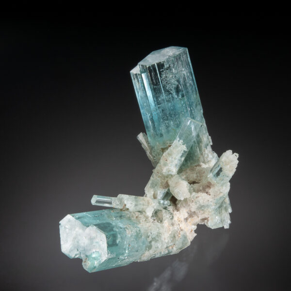 Beryl var. Aquamarine - Image 2
