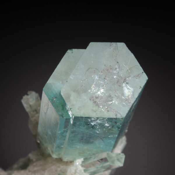 Beryl var. Aquamarine - Image 6