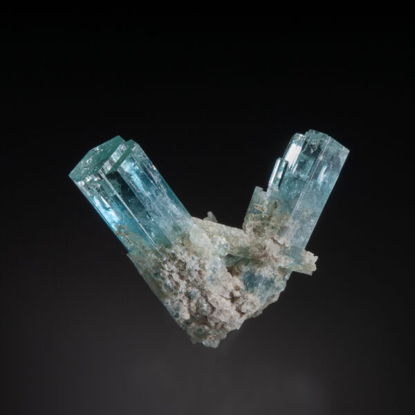 Beryl var. Aquamarine - Image 4