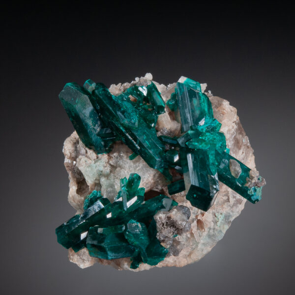 Dioptase