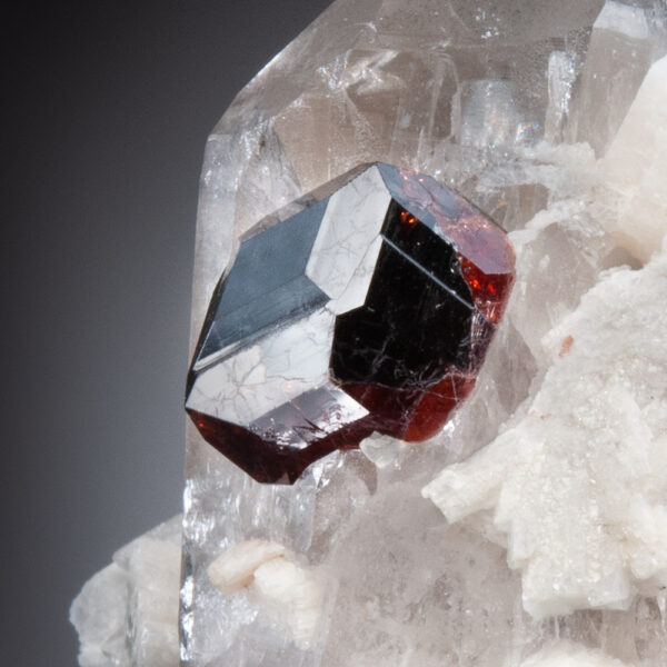 Spessartine Garnet - Image 5